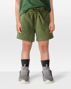 Toddler 2-Pack Pull-On French Terry Shorts, image 9 of 11 slides
