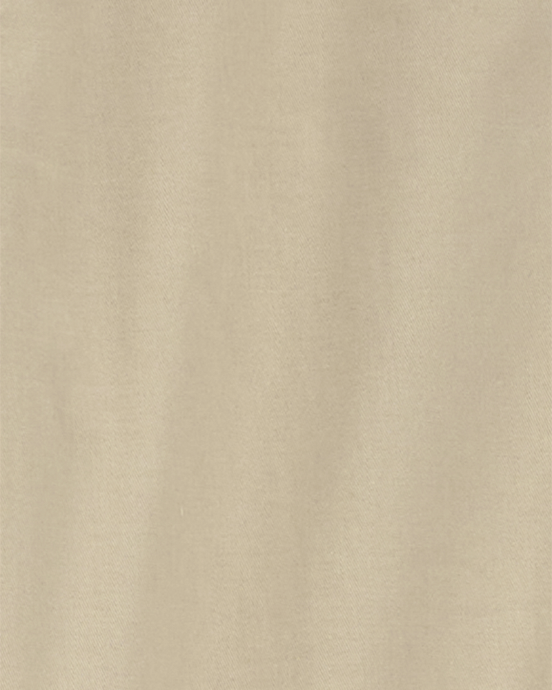 Kid Slim Tapered Chino Pants - Khaki, image 3 of 4 slides