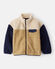 Cream/Navy
