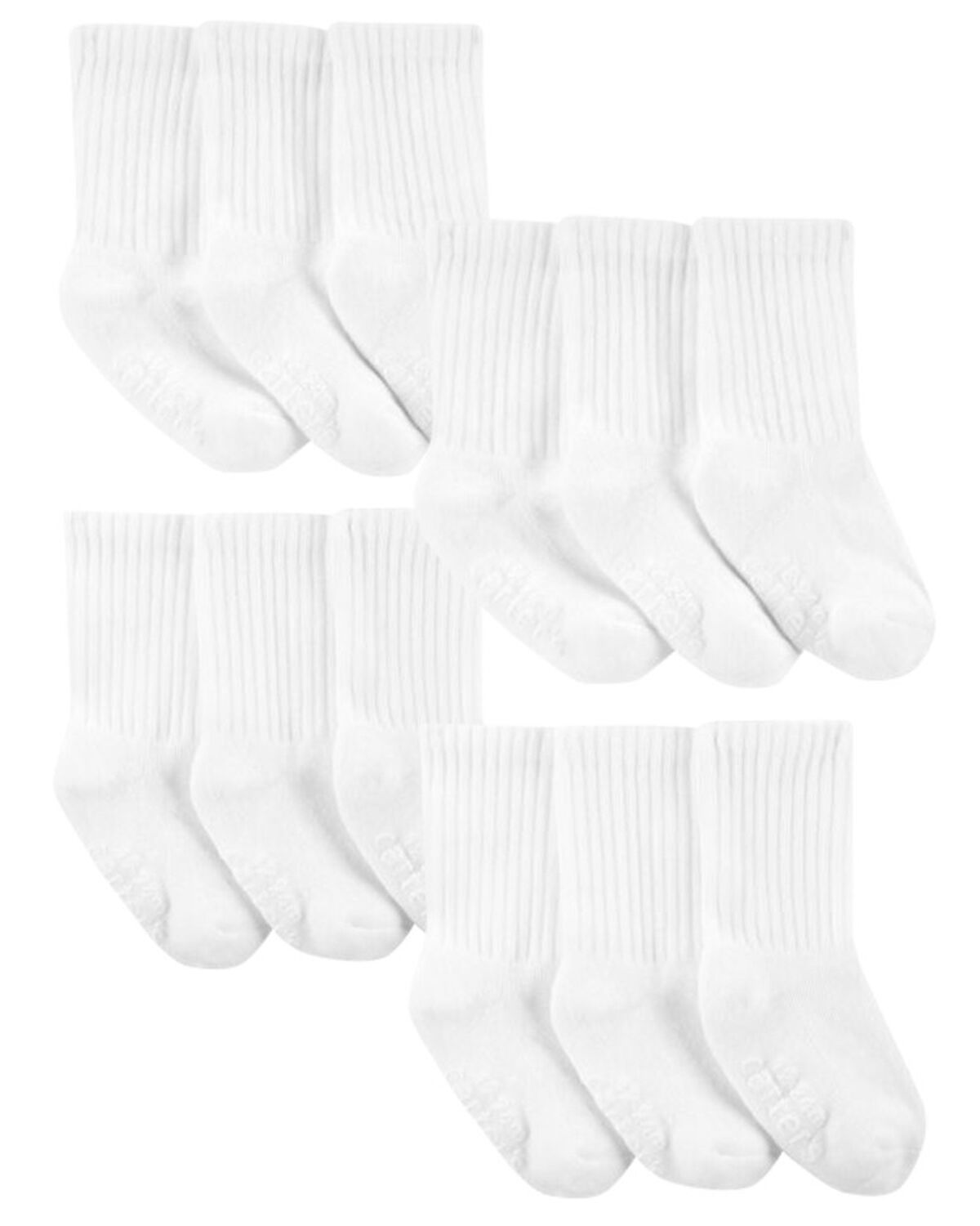 Bundle Baby 12Pack Socks