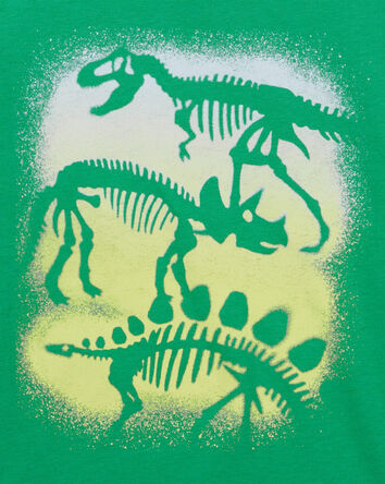 Toddler Dinosaur Graphic Tee, 