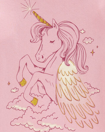 Kid Unicorn Graphic Tee, 