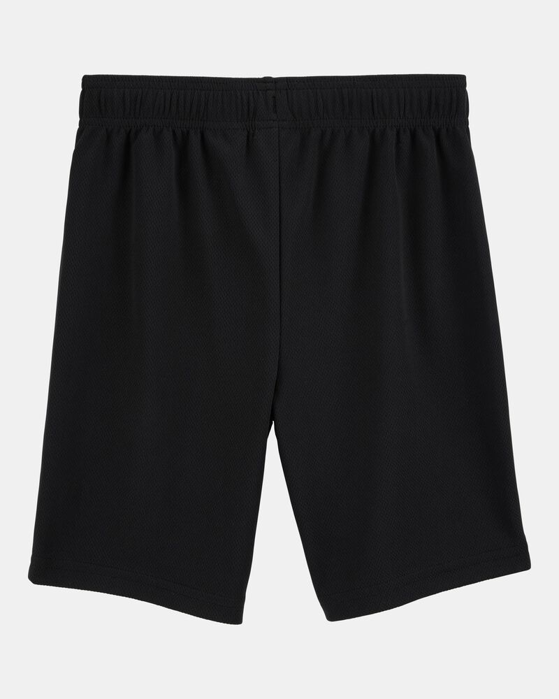 Kid 4-Pack Active Mesh Shorts, image 10 of 13 slides