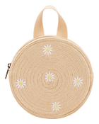 Carter's Daisy Straw Mini Backpack, image 1 of 2 slides