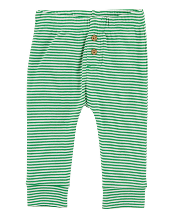 Baby 2-Piece St. Patrick's Day Bodysuit Pant Set, 
