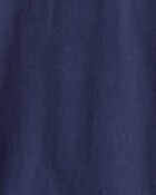 Toddler Short-Sleeve Henley Tee, image 2 of 4 slides