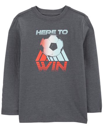 Soccer Graphic Tee, 