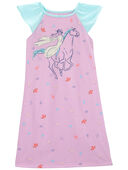 Purple - Disney Frozen 2 Nightgown