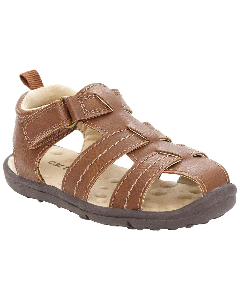 Baby Every Step® Fisherman Sandals, image 1 of 7 slides