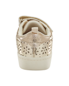 Toddler High-Top Glitter Sneakers - Gold, image 3 of 7 slides