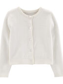 Baby cotton cardigan clearance