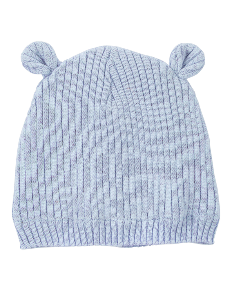 Baby 3D Ears Beanie, image 1 of 2 slides