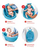 Baby 3-Piece MOBY Bathtime Essentials Set, image 3 of 6 slides