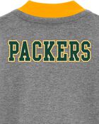 Baby NFL Green Bay Packers Jumpsuit, image 4 of 4 slides