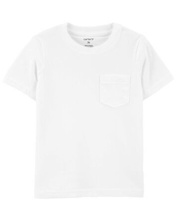 Pocket Jersey Tee, 