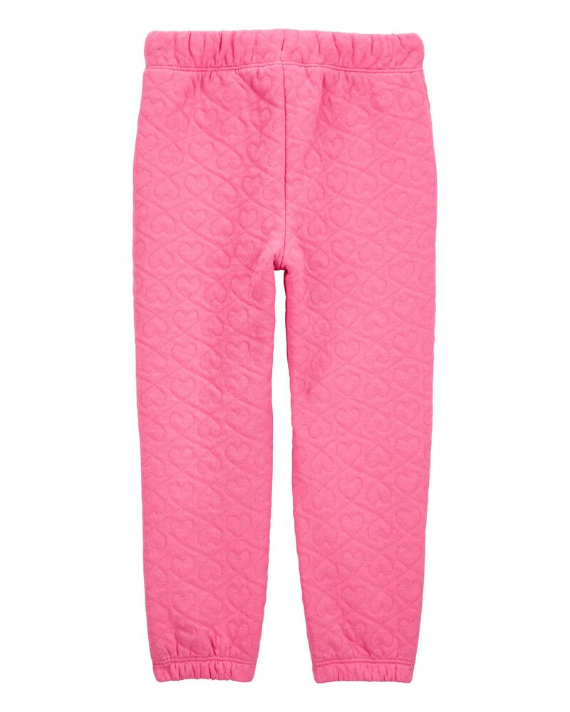 Knit Pants - Pink, image 2 of 4 slides