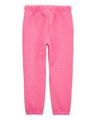 Knit Pants - Pink, image 2 of 4 slides