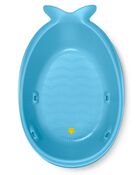 MOBY® 3-Stage Whale Bathtub With Sling, image 3 of 16 slides
