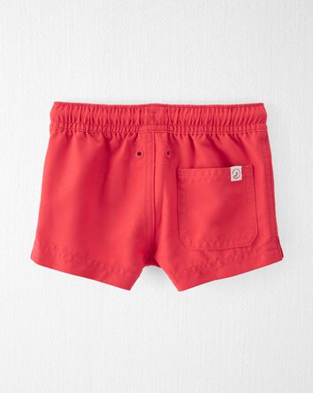 Baby Recycled Swim Trunks, 