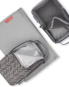 Forma Backpack Diaper Bag - Grey, image 6 of 10 slides