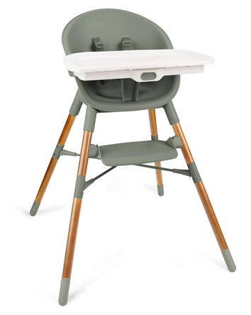 EON 4-in-1 High Chair - Thyme Green, 