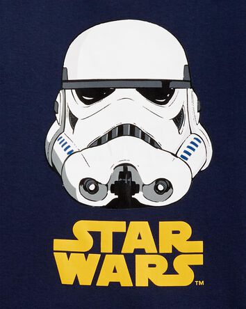 Kid 2-Piece Star Wars™ 100% Snug Fit Cotton Pajamas, 