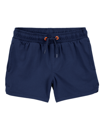 Toddler On-The-Go Pull-On Shorts, 