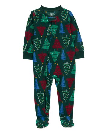 2 piece footed pajamas 4t clearance