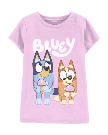 Toddler Bluey Graphic Tee, 