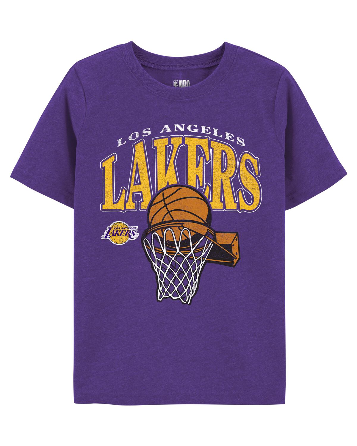 Lakers Kid NBA® Los Angeles Lakers Tee | carters.com