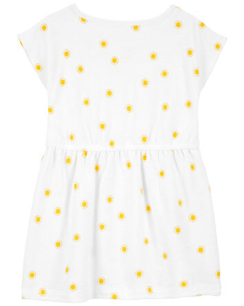 Toddler Sun Jersey Dress, 