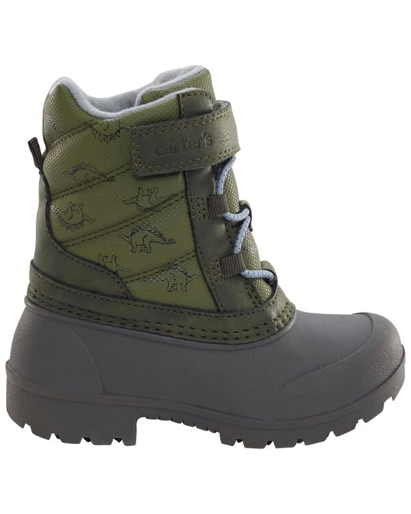 Olive Toddler Snow Boots | carters.com