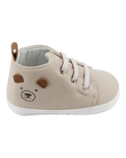 Baby Bear High-Top Sneakers Baby Shoes, image 2 of 7 slides