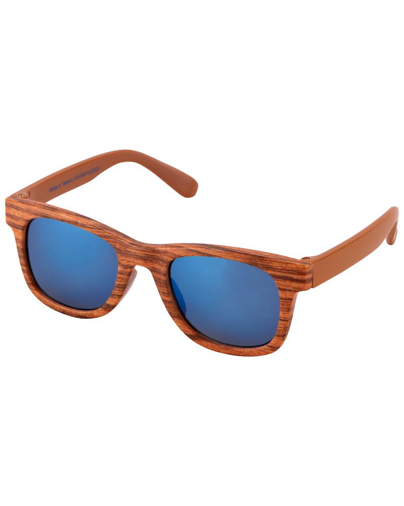 Wood Classic Sunglasses, image 1 of 1 slides
