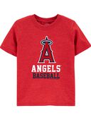 Angels - Toddler MLB Los Angeles Angels Tee