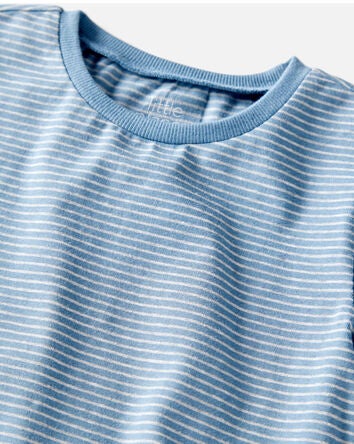 Toddler 2-Pack Organic Cotton Tees, 