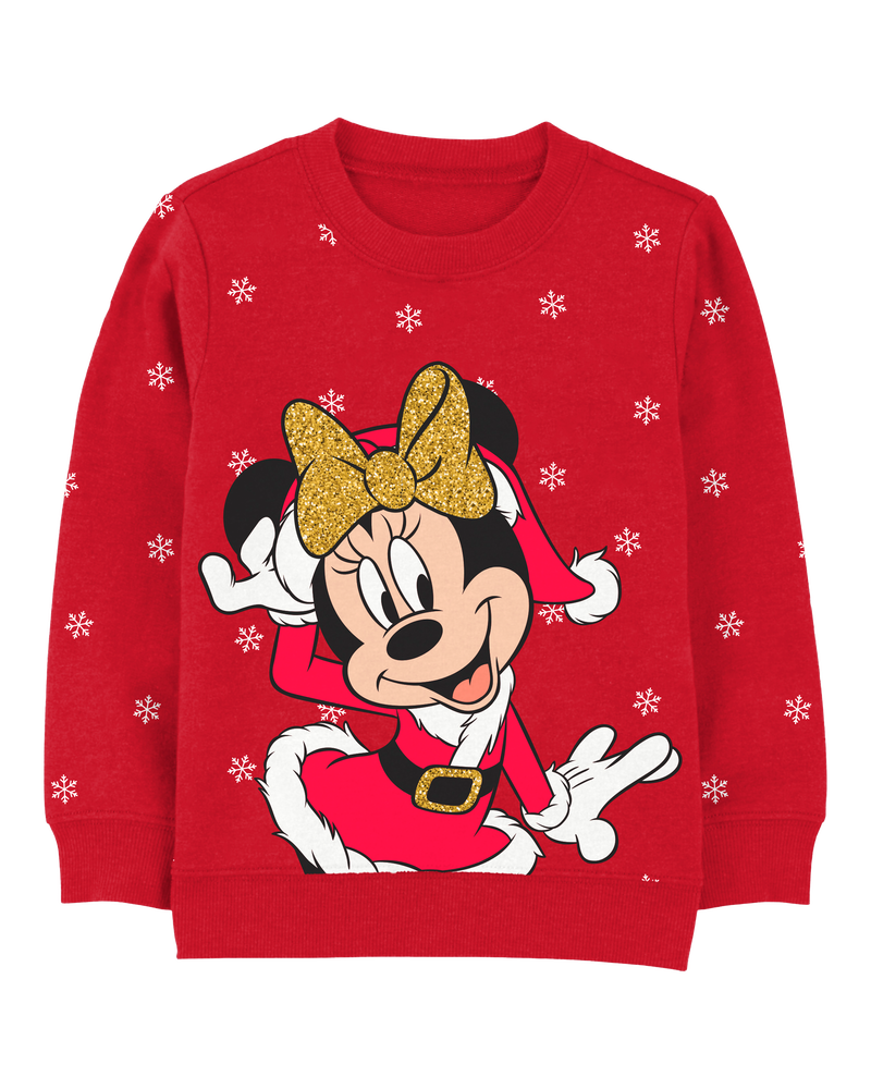 Red minnie mouse jumper outlet