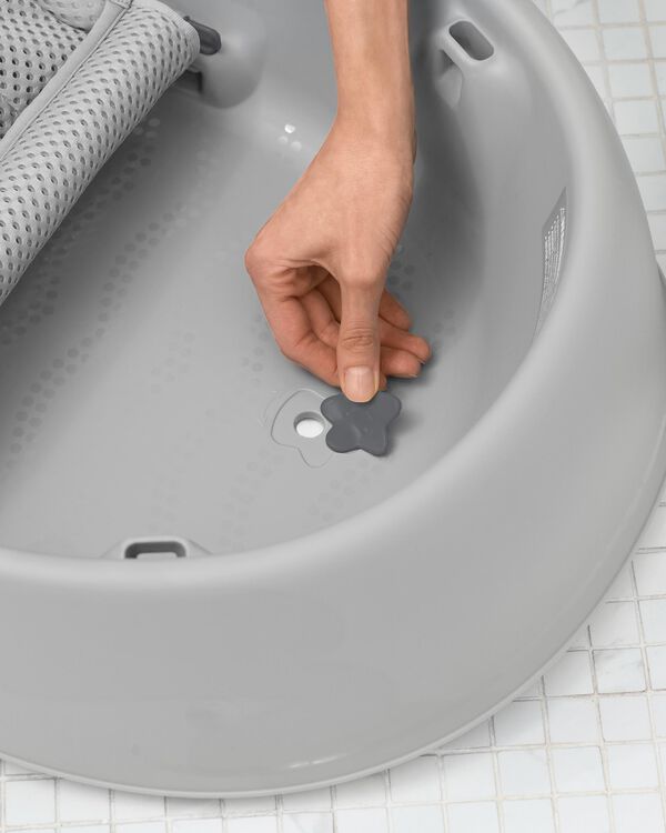 MOBY® Smart Sling™ 3-Stage Tub - Grey