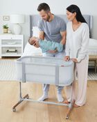 Cozy-Up 2-in-1 Bedside Sleeper & Bassinet, image 9 of 13 slides