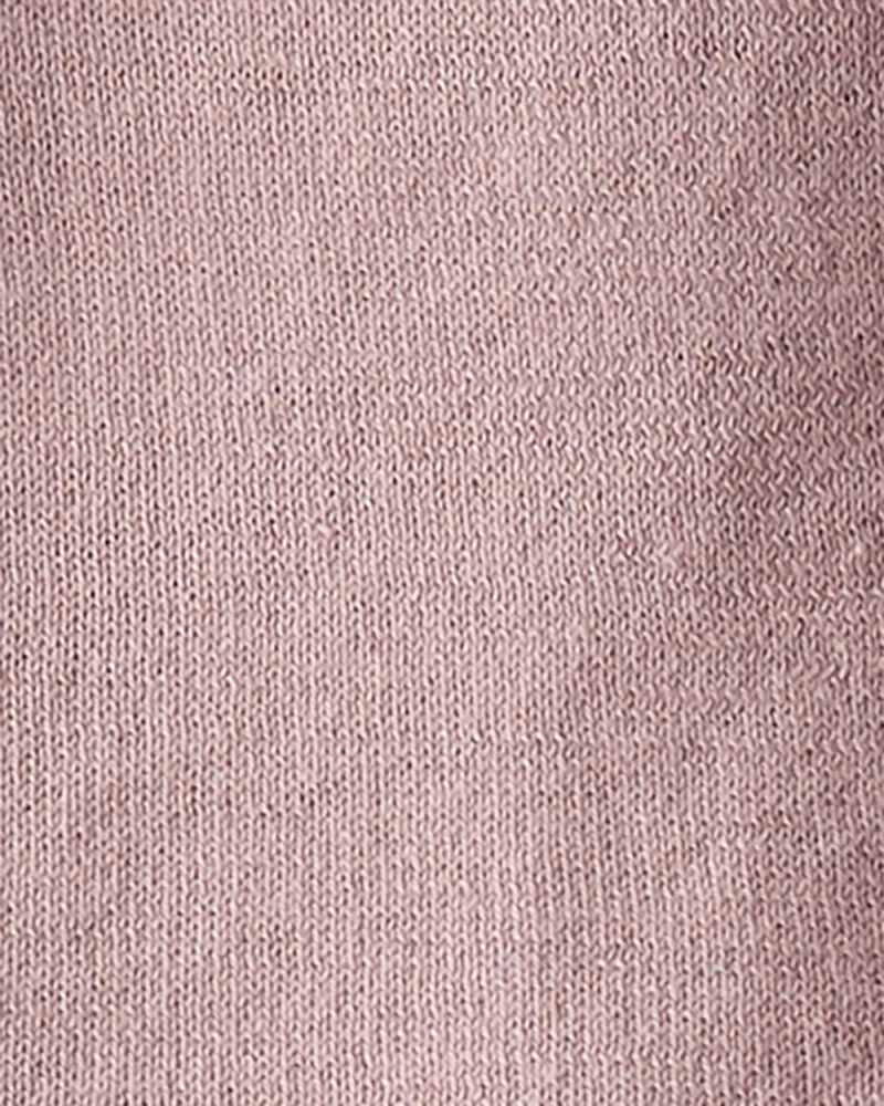 Baby Organic Cotton Sweater Knit 2-Piece Set, image 5 of 6 slides