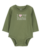 Baby I Love My Nana Collectible Bodysuit, image 1 of 3 slides