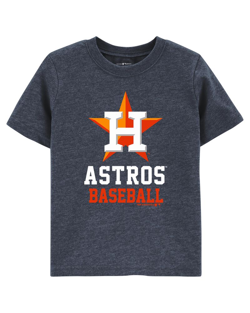 Toddler MLB Houston Astros Tee, image 1 of 2 slides