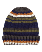 Kid Striped Beanie, image 1 of 3 slides