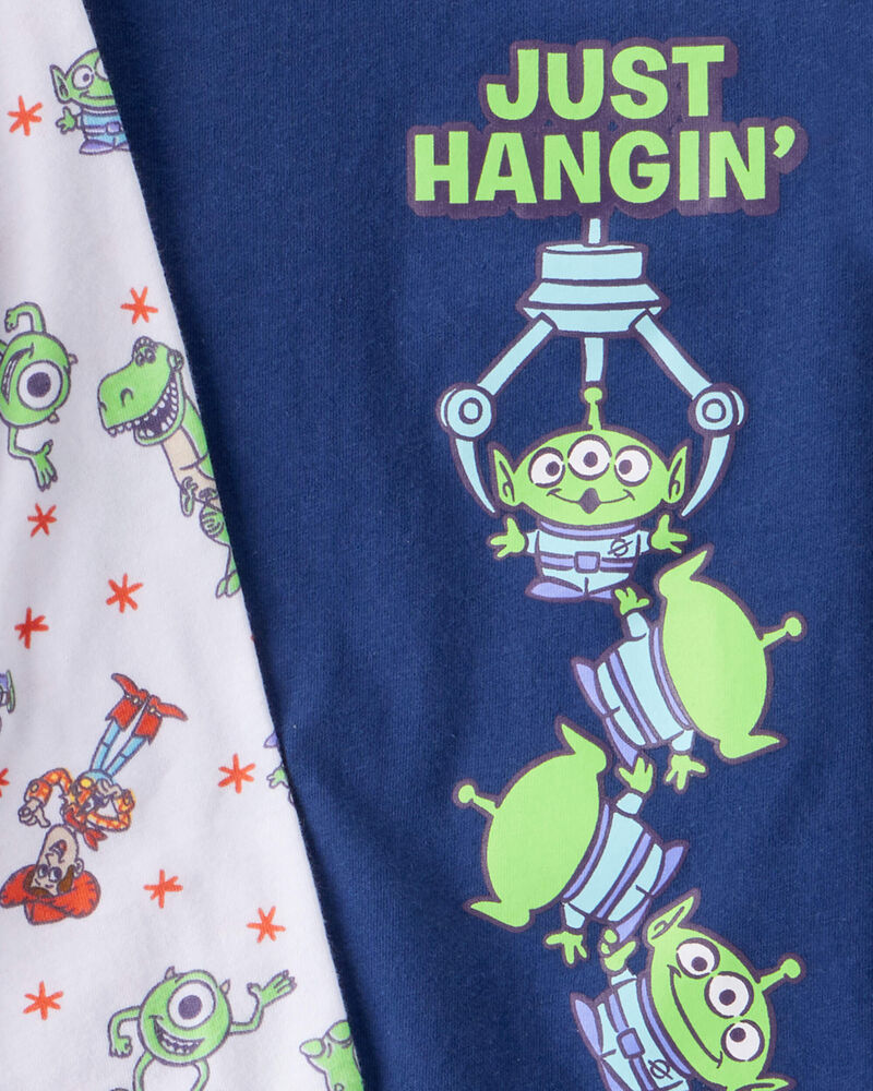 Toddler Boy 3-Pack Pixar© Toy Story Long-Sleeve Tees, image 2 of 2 slides