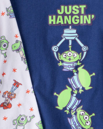 Toddler Boy 3-Pack Pixar© Toy Story Long-Sleeve Tees, 