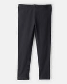 Toddler Cotton Stretch Leggings, image 2 of 6 slides