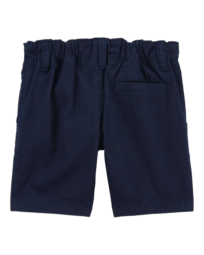 Baby Stretch Chino Shorts, image 2 of 4 slides