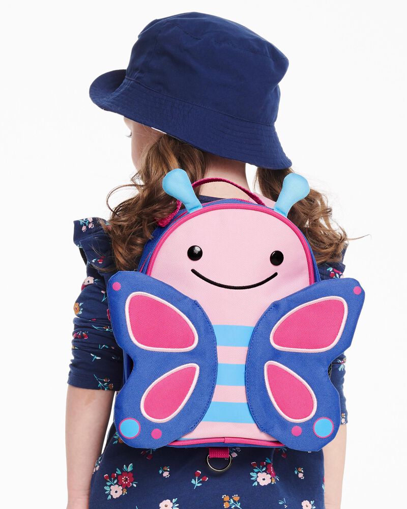 Zoo Mini Backpack With Safety Harness, image 6 of 11 slides