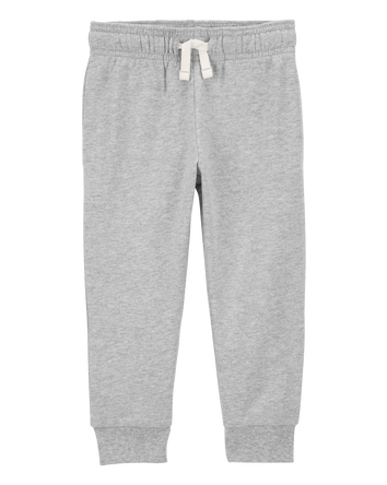 Baby Pull-On French Terry Joggers, 