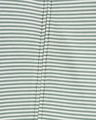 Toddler Striped 1-Piece PurelySoft Footie Pajamas, image 3 of 5 slides
